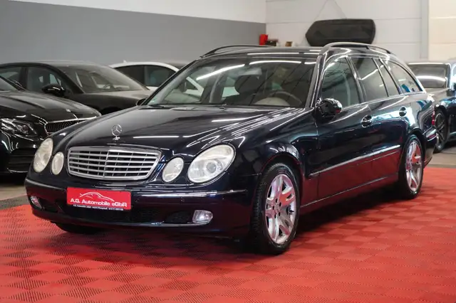 Mercedes-Benz E 270 CDI Aut. Elegance T.Modell 2.Hand*Xenon