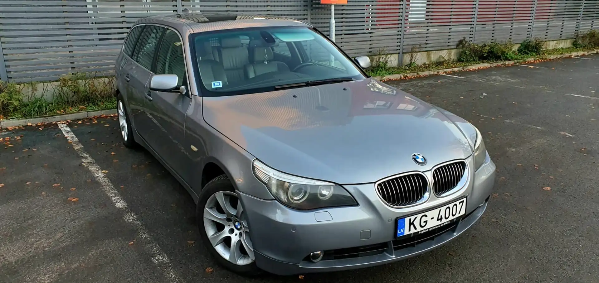 BMW 530 530xd Touring Aut. - 2