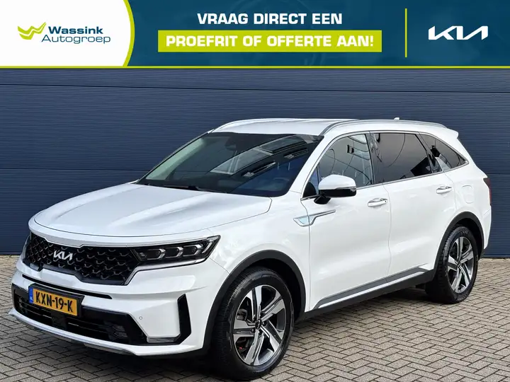 Kia Sorento 1.6 T-GDI Plug-in Hybrid 4WD DynamicPlusLine 7p. 2