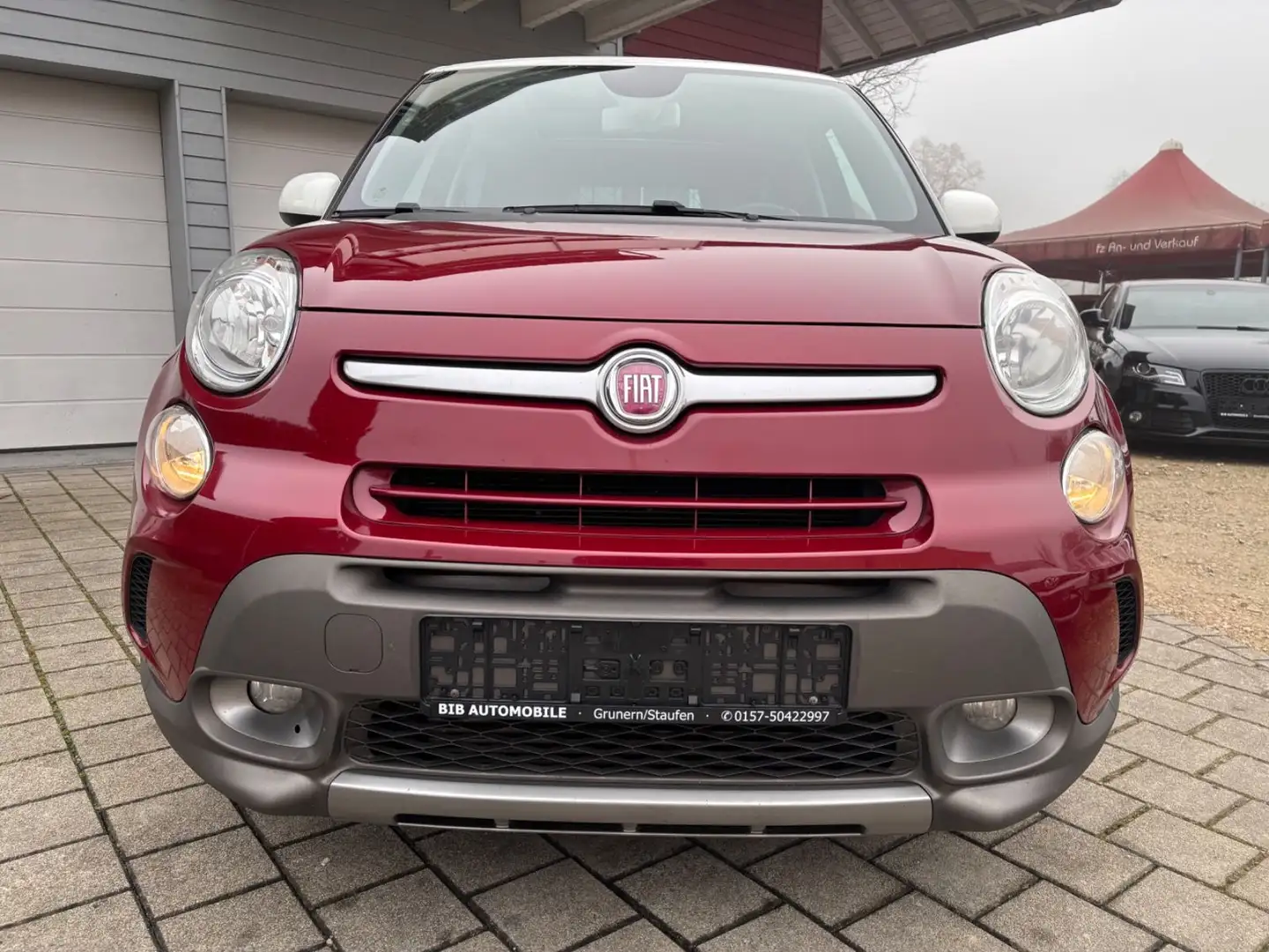 Fiat 500L Trekking 1.Hand - 2