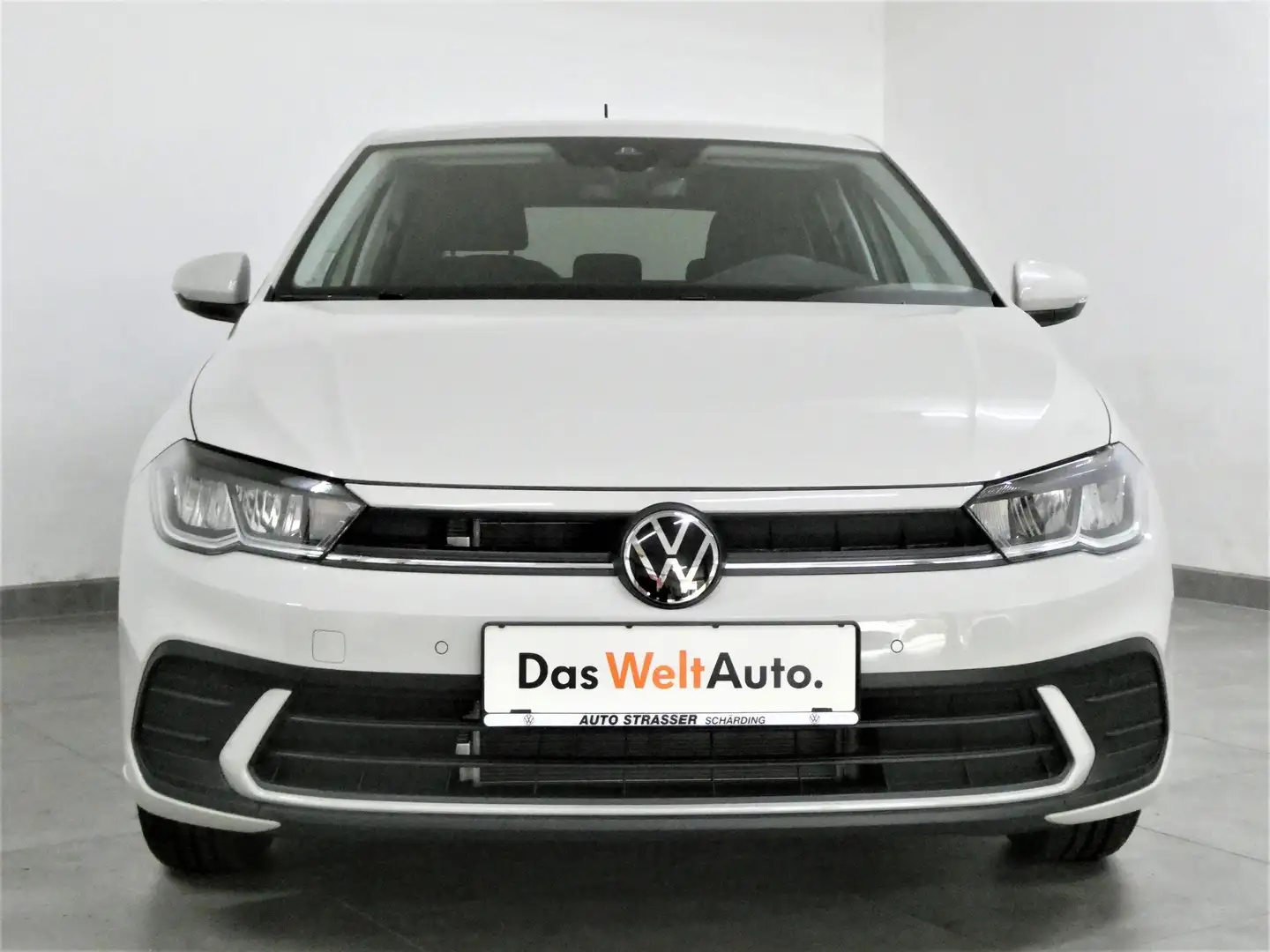 Volkswagen Polo TSI Friends LED App ACC R-Kamera Sitzh virtual DAB Grau - 2