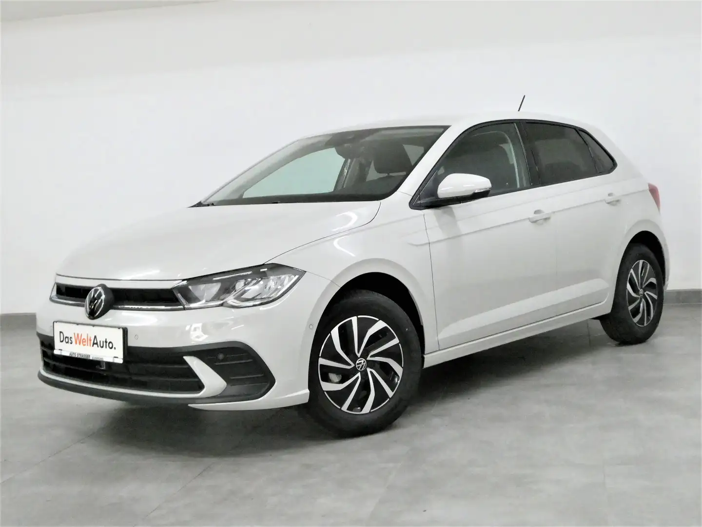 Volkswagen Polo TSI Friends LED App ACC R-Kamera Sitzh virtual DAB Grau - 1