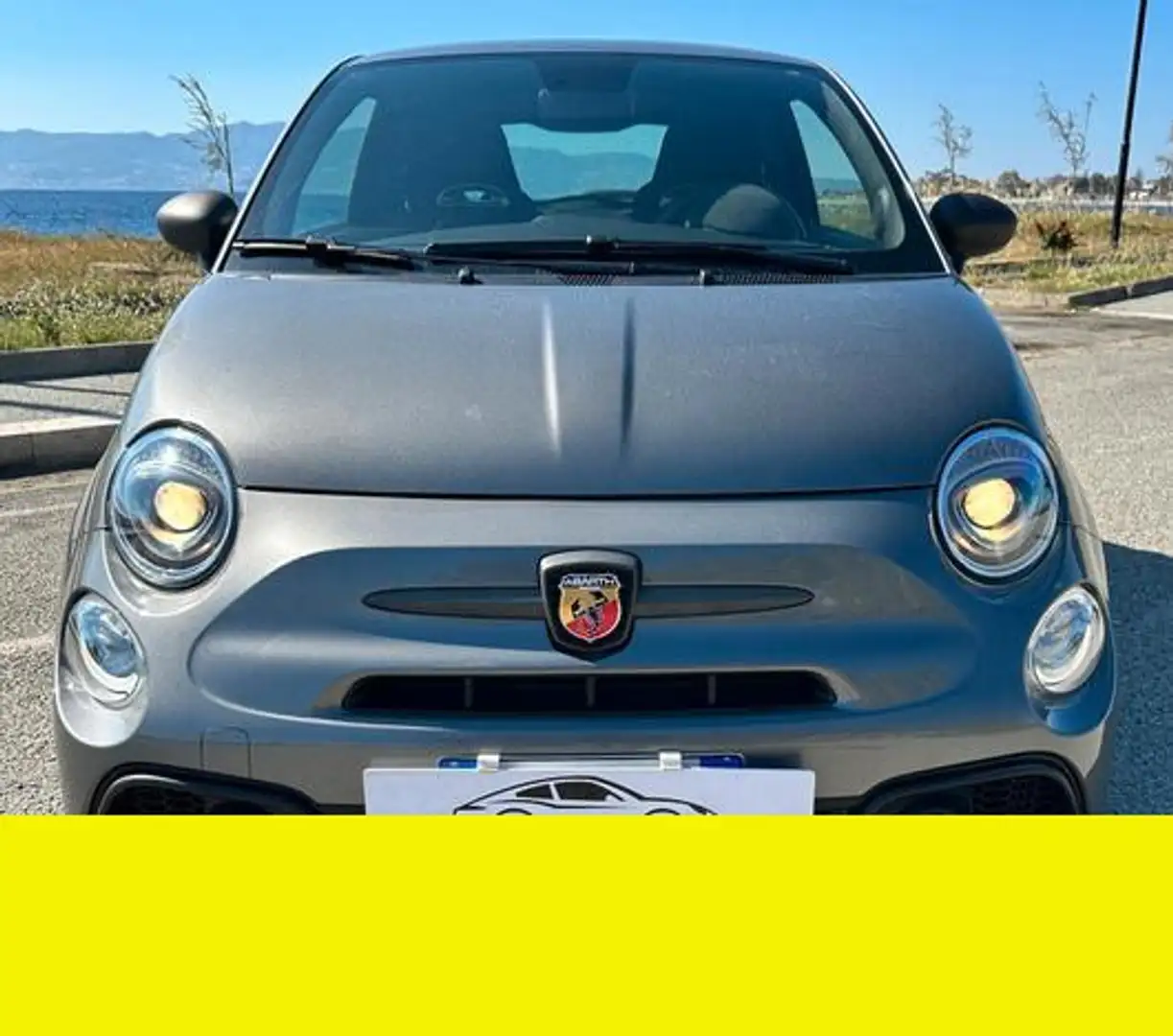 Abarth 595 - 2