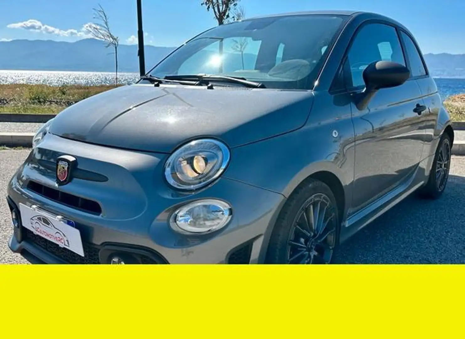 Abarth 595 - 1
