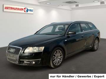 Avant 2.7 TDI S-Line