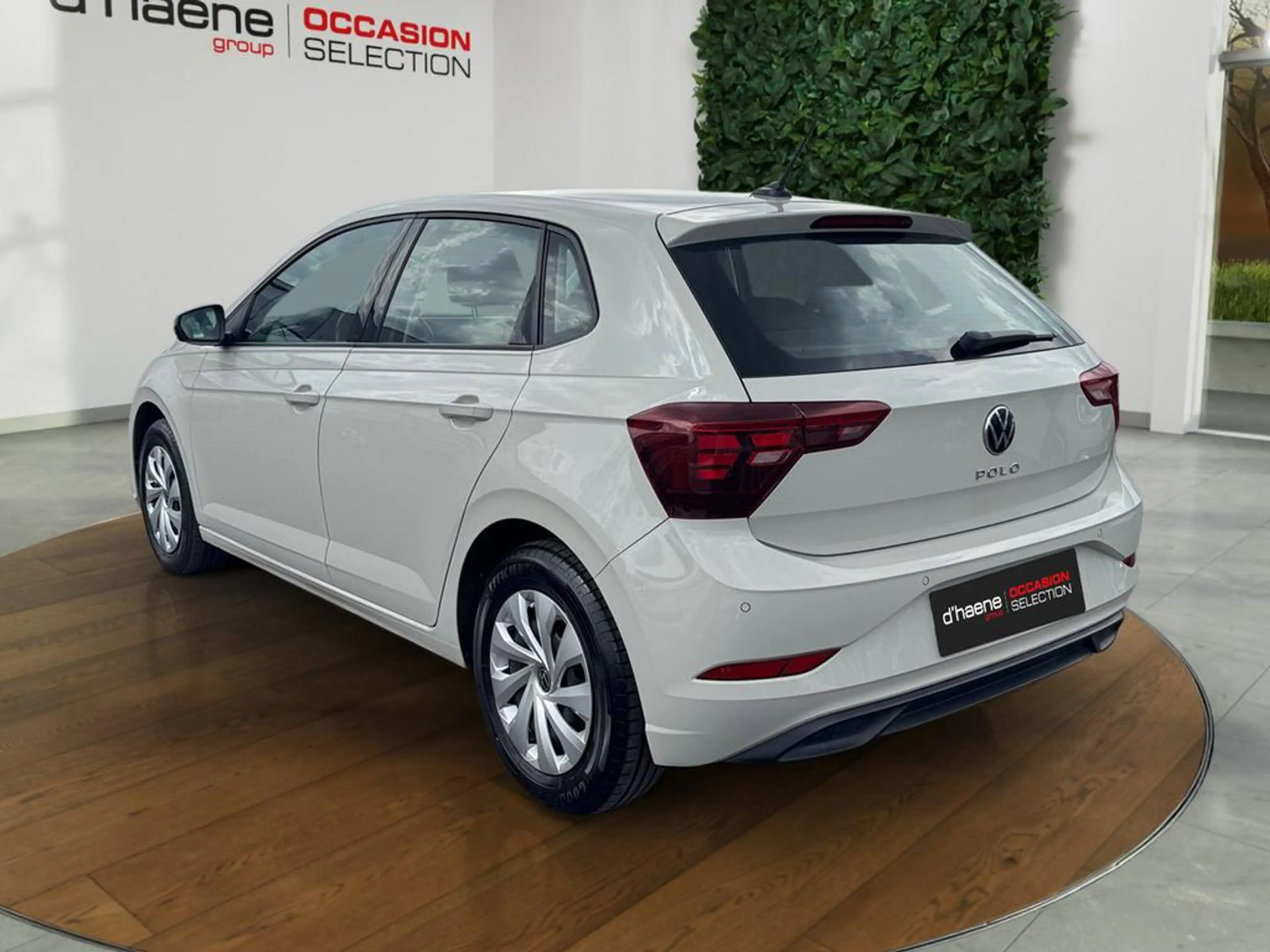 Volkswagen Polo Polo Life 1.0 TSI 70 kW (95 ch) 5 vitesses manuel — photo 5