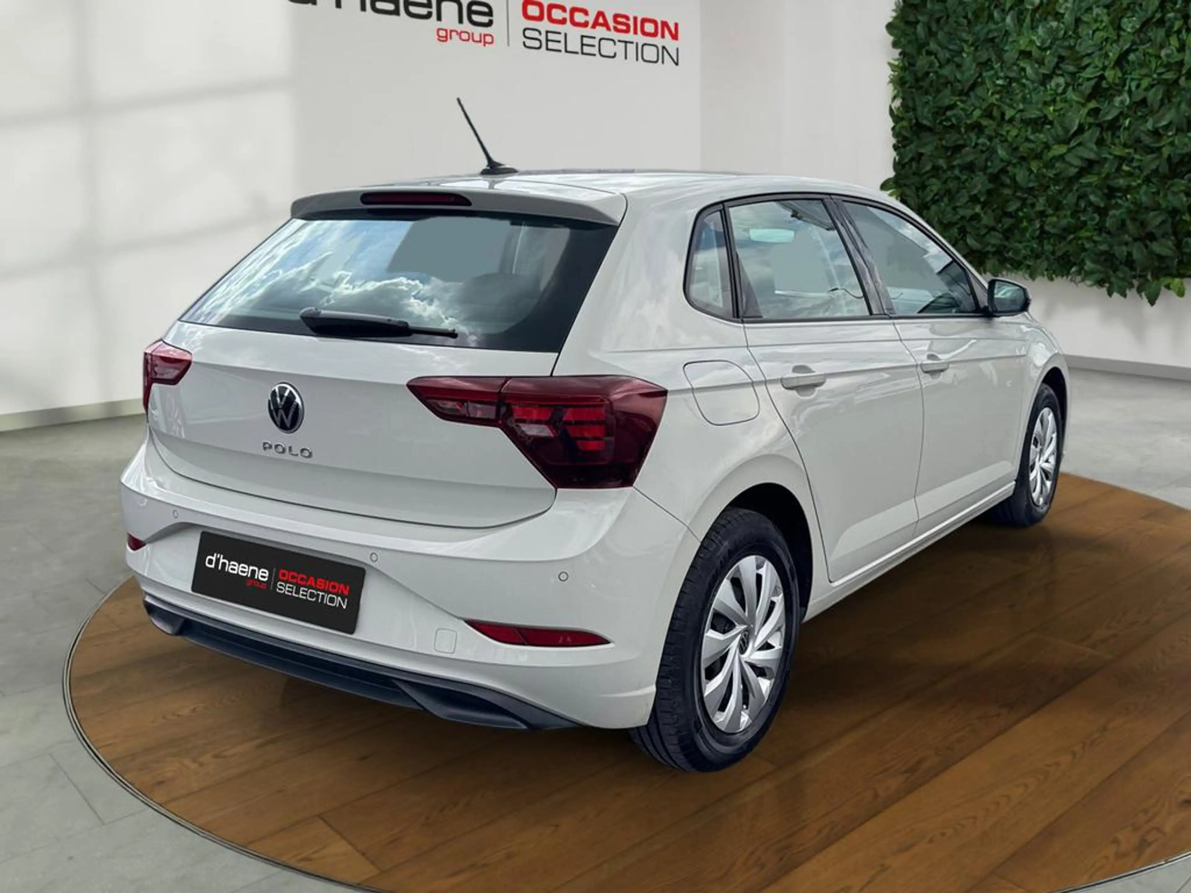 Volkswagen Polo Polo Life 1.0 TSI 70 kW (95 ch) 5 vitesses manuel — photo 7