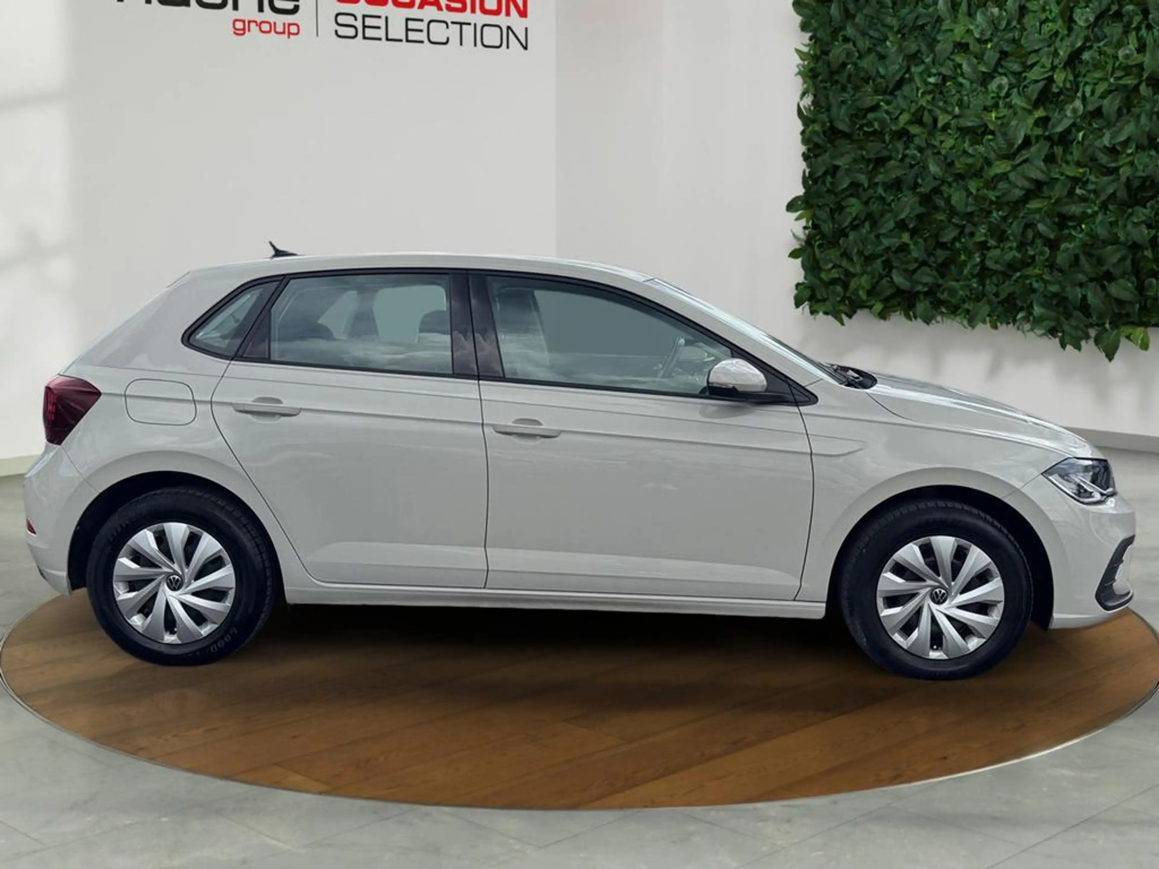 Volkswagen Polo Polo Life 1.0 TSI 70 kW (95 ch) 5 vitesses manuel — photo 8