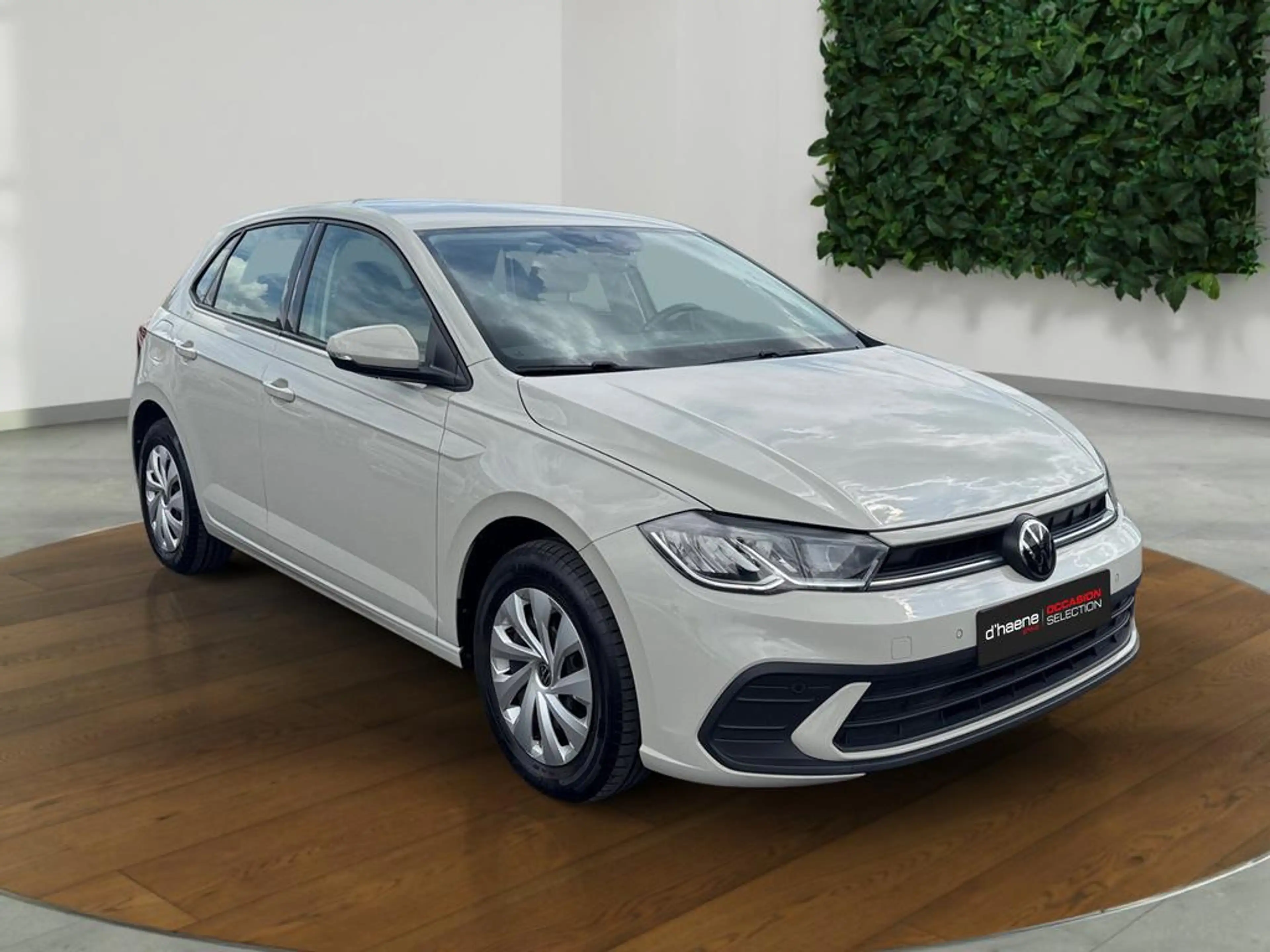 Volkswagen Polo Polo Life 1.0 TSI 70 kW (95 ch) 5 vitesses manuel — photo 3