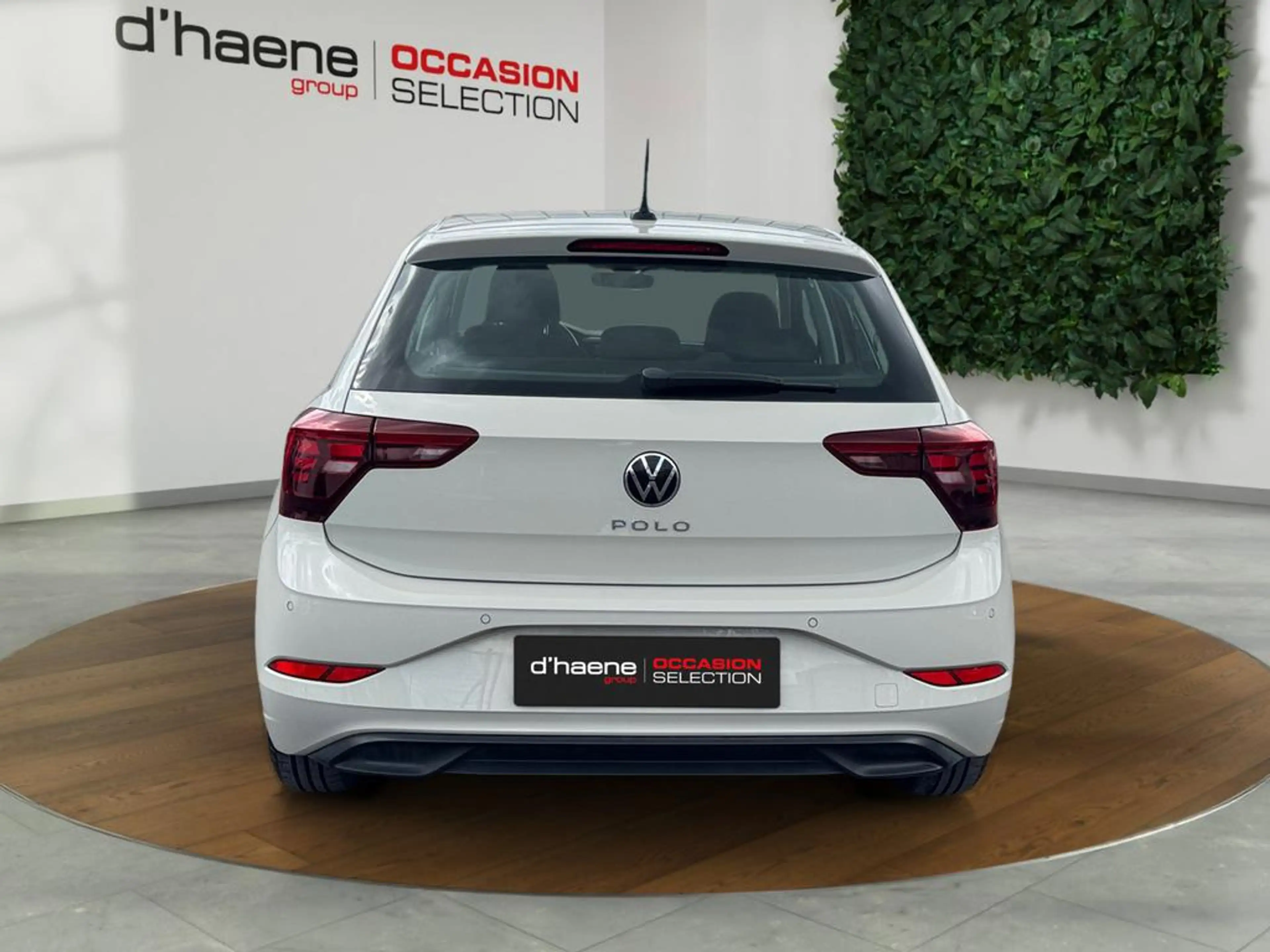 Volkswagen Polo Polo Life 1.0 TSI 70 kW (95 ch) 5 vitesses manuel — photo 6