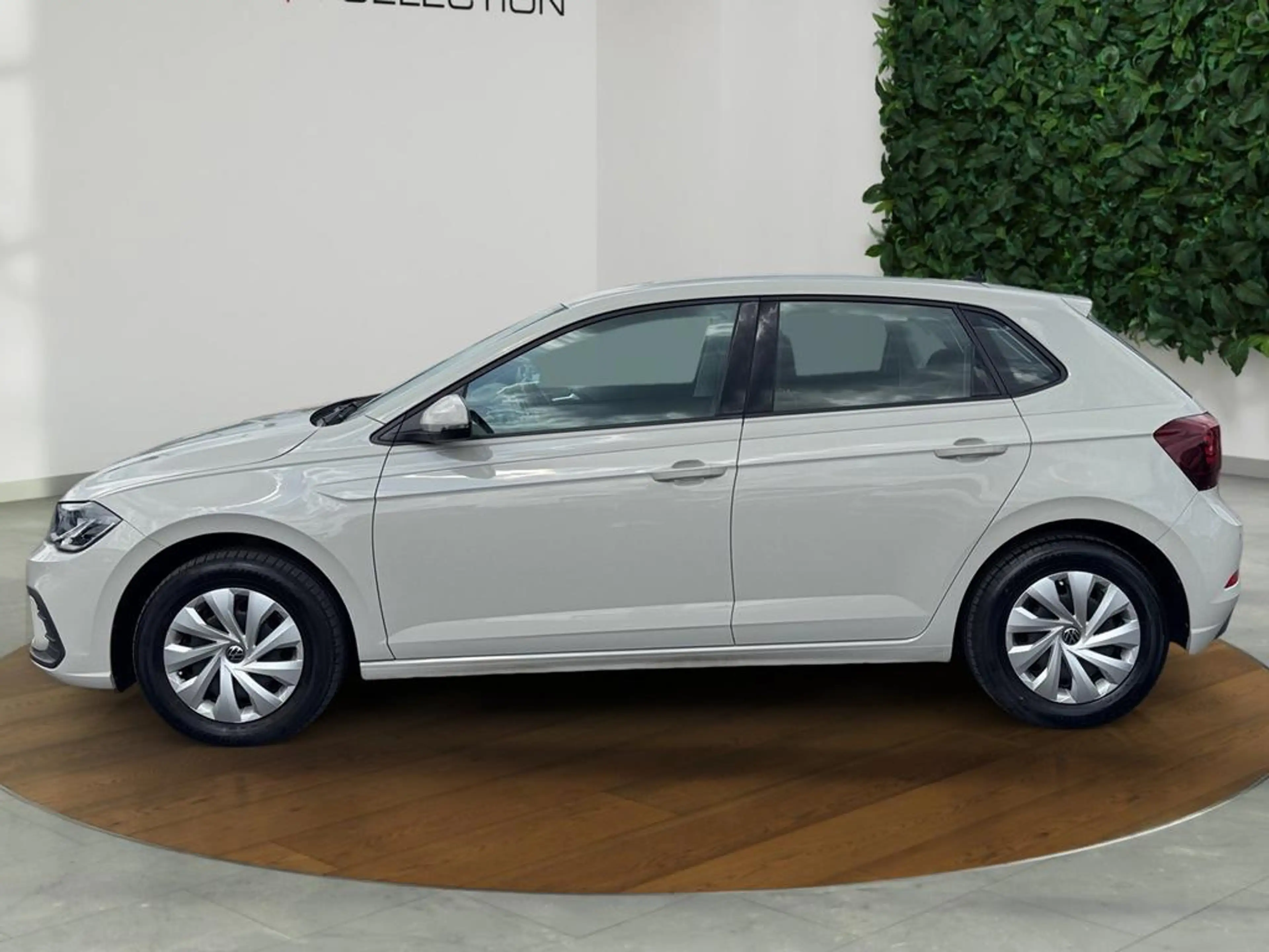 Volkswagen Polo Polo Life 1.0 TSI 70 kW (95 ch) 5 vitesses manuel — photo 4