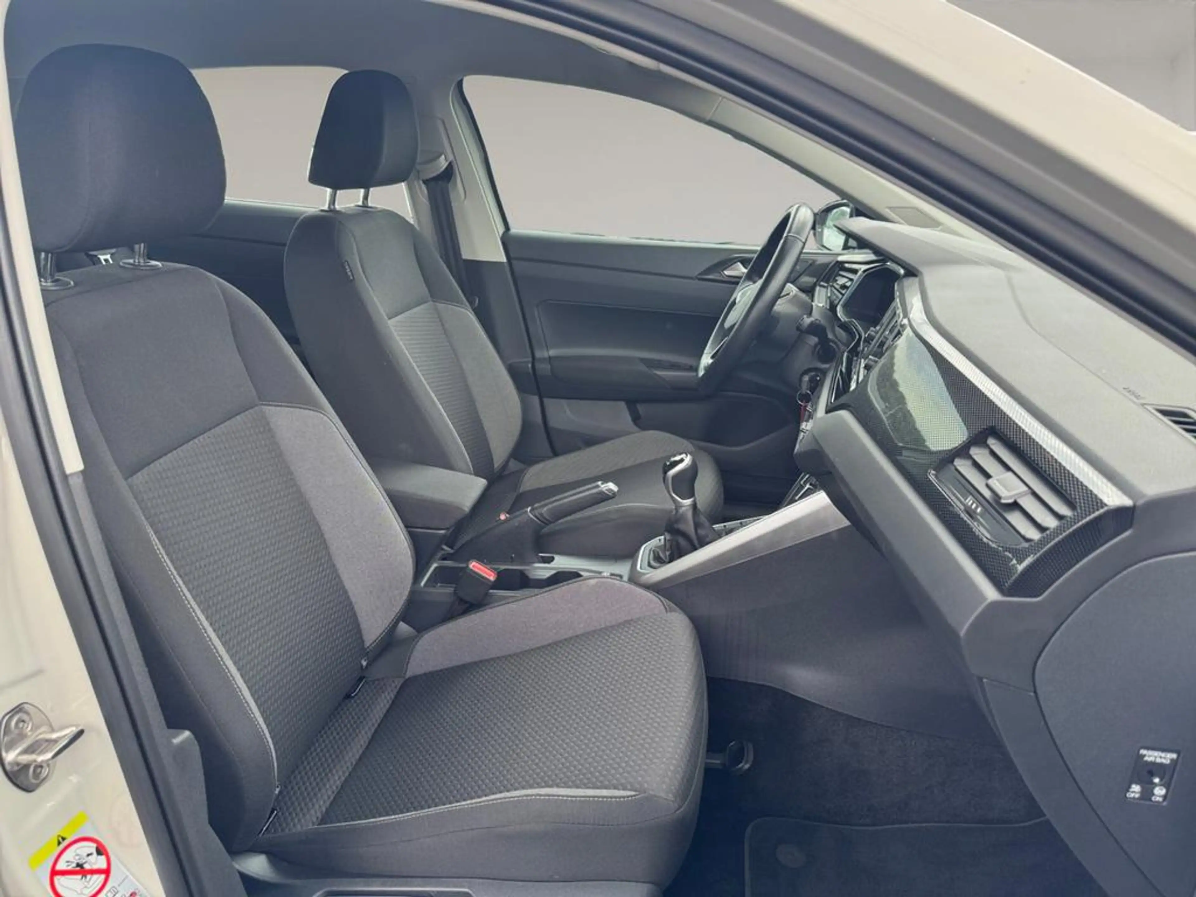 Volkswagen Polo Polo Life 1.0 TSI 70 kW (95 ch) 5 vitesses manuel — photo 15