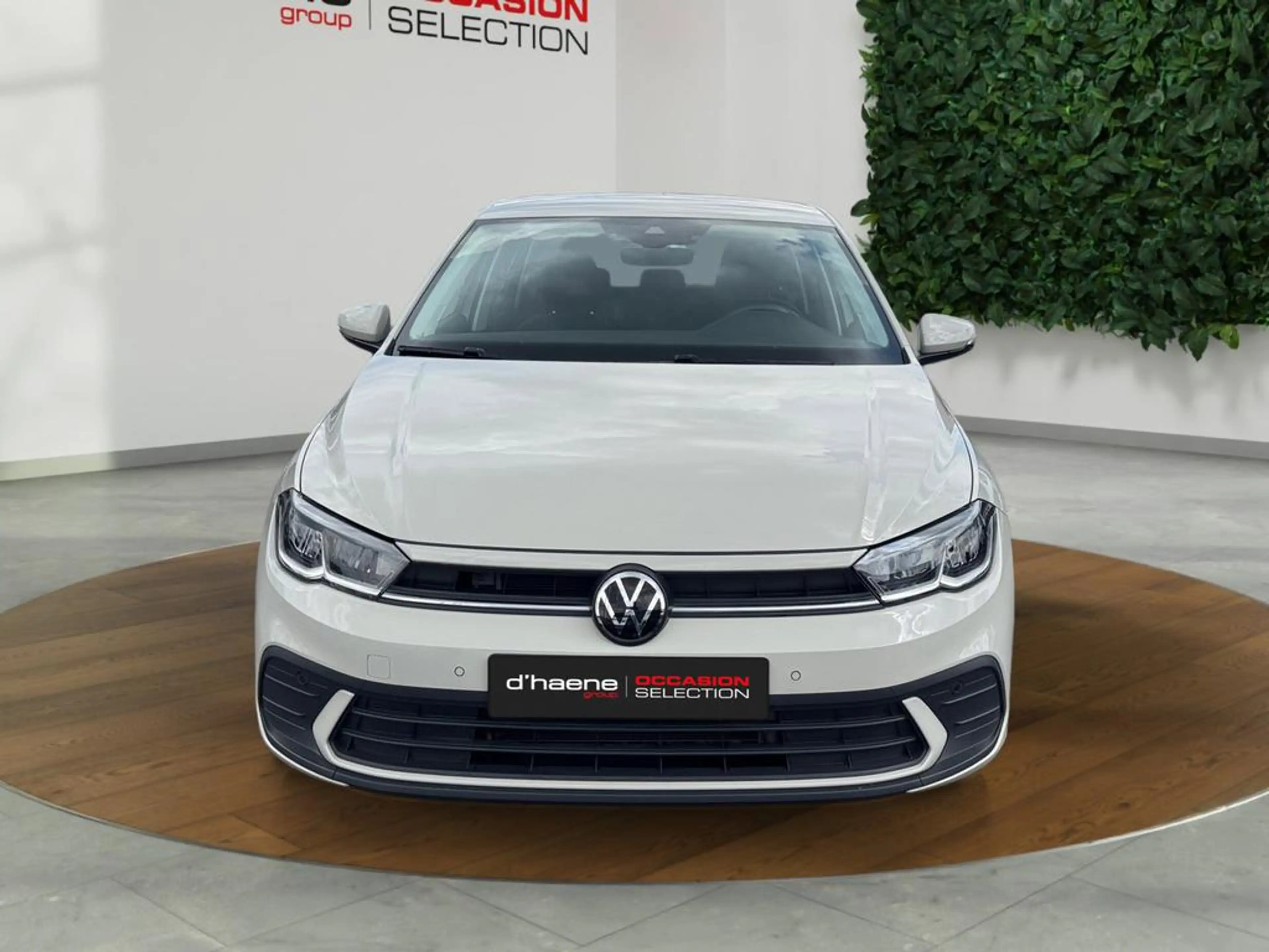 Volkswagen Polo Polo Life 1.0 TSI 70 kW (95 ch) 5 vitesses manuel — photo 2