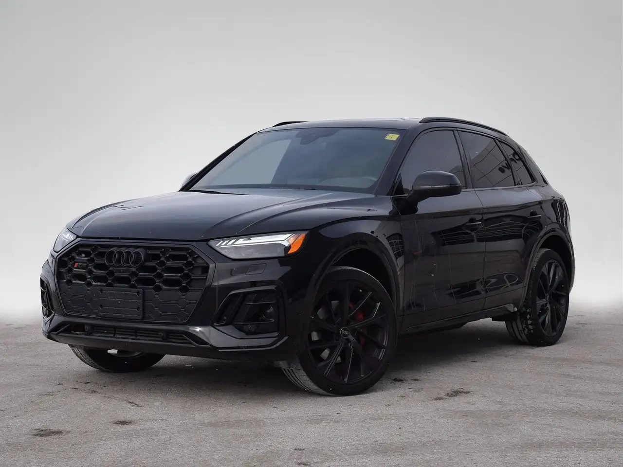 2024 Audi SQ5