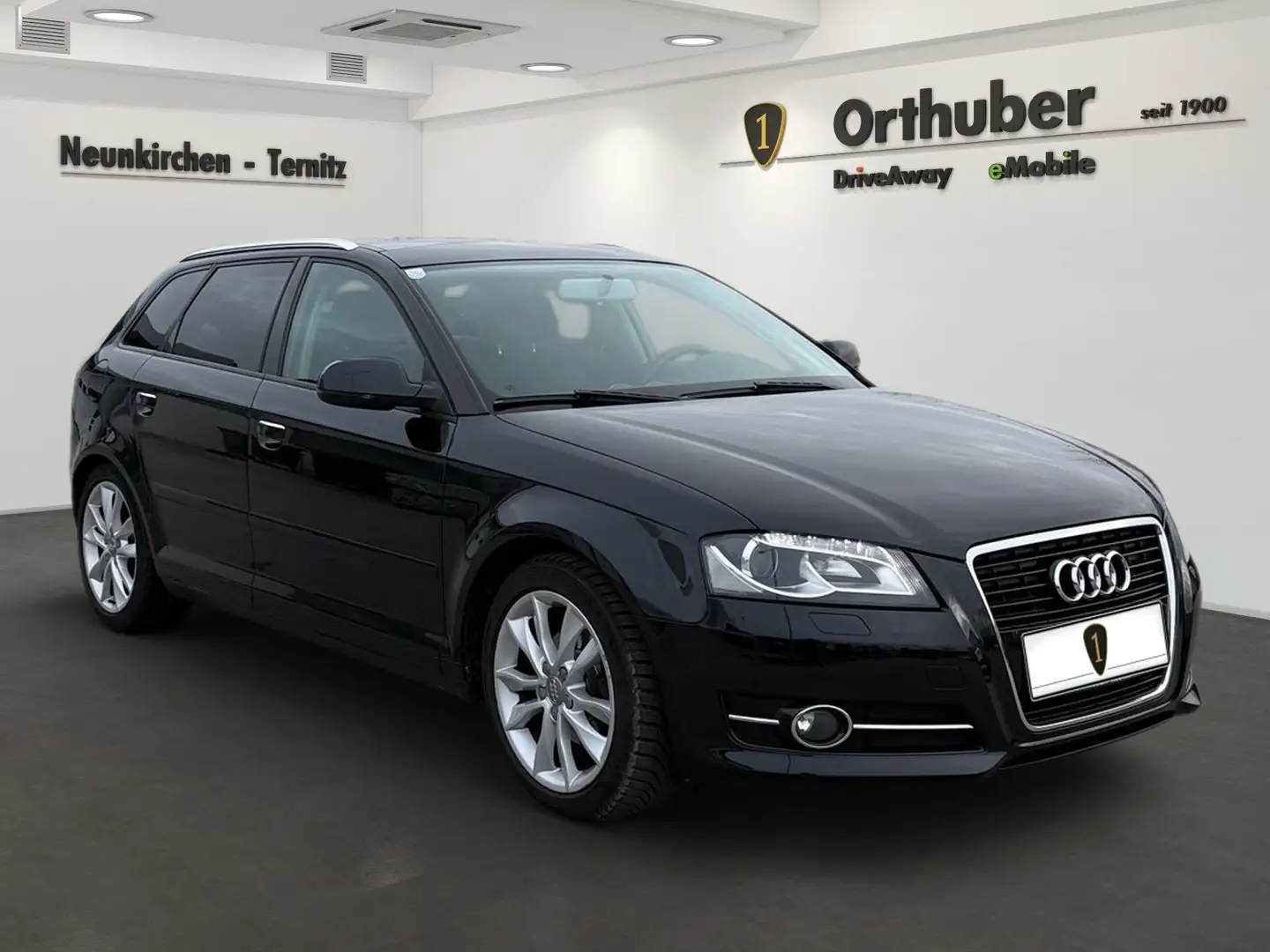 Audi A3 1.6 TDI Ambition Noir - 2