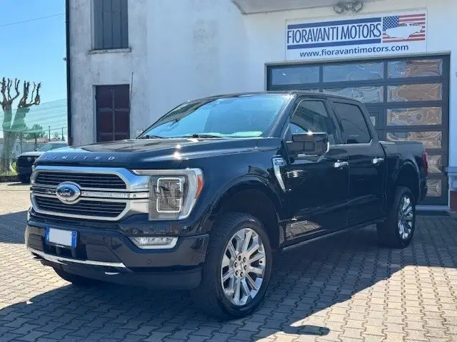 Ford F 150 3.5L V6 POWERBOOST LIMITED HYBRID