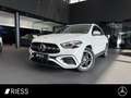 Mercedes-Benz GLA 220 4M AMG+DISTRONIC+AHK+KEYLESS+MULTIBEAM+ Weiß - thumbnail 1