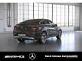 Mercedes-Benz GLC 200 d Coupé 4M AHK LED KAMERA SHZ KEYLESS Gris - thumbnail 2