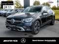 Mercedes-Benz GLC 200 d Coupé 4M AHK LED KAMERA SHZ KEYLESS Grau - thumbnail 1