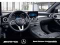 Mercedes-Benz GLC 200 d Coupé 4M AHK LED KAMERA SHZ KEYLESS Gris - thumbnail 3