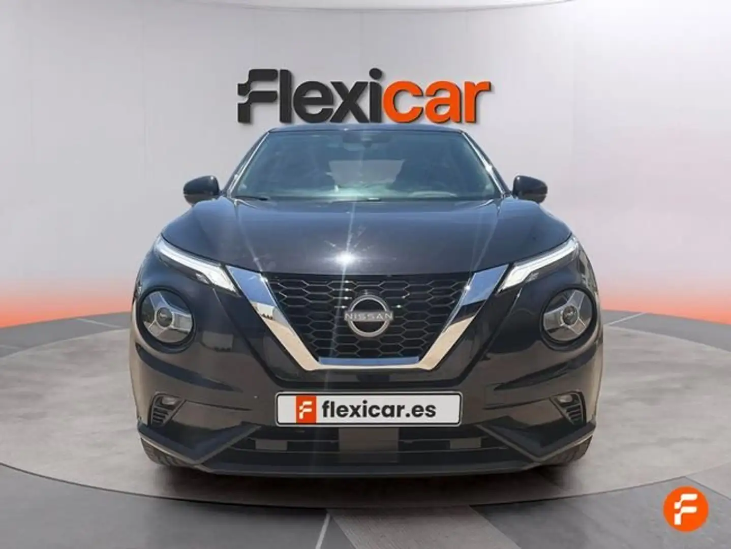 Nissan Juke DIG-T 84 kW (114 CV) 6M/T Acenta Negro - 2