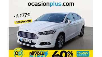 1.5 EcoBoost Titanium Aut. 160