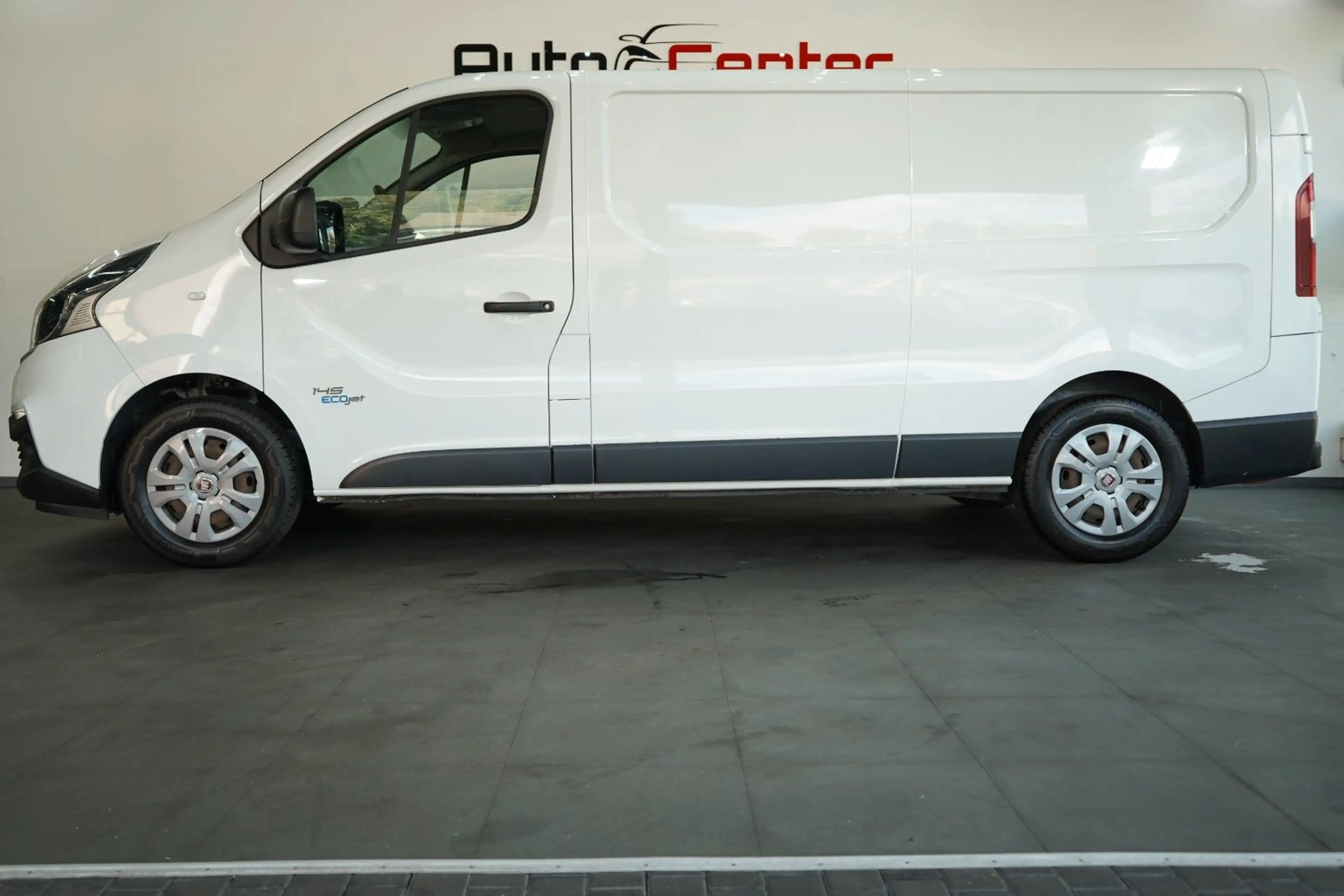 Fiat Talento Kasten L2H1 1,2t SX*Klima*Navi*AHK* — photo 2