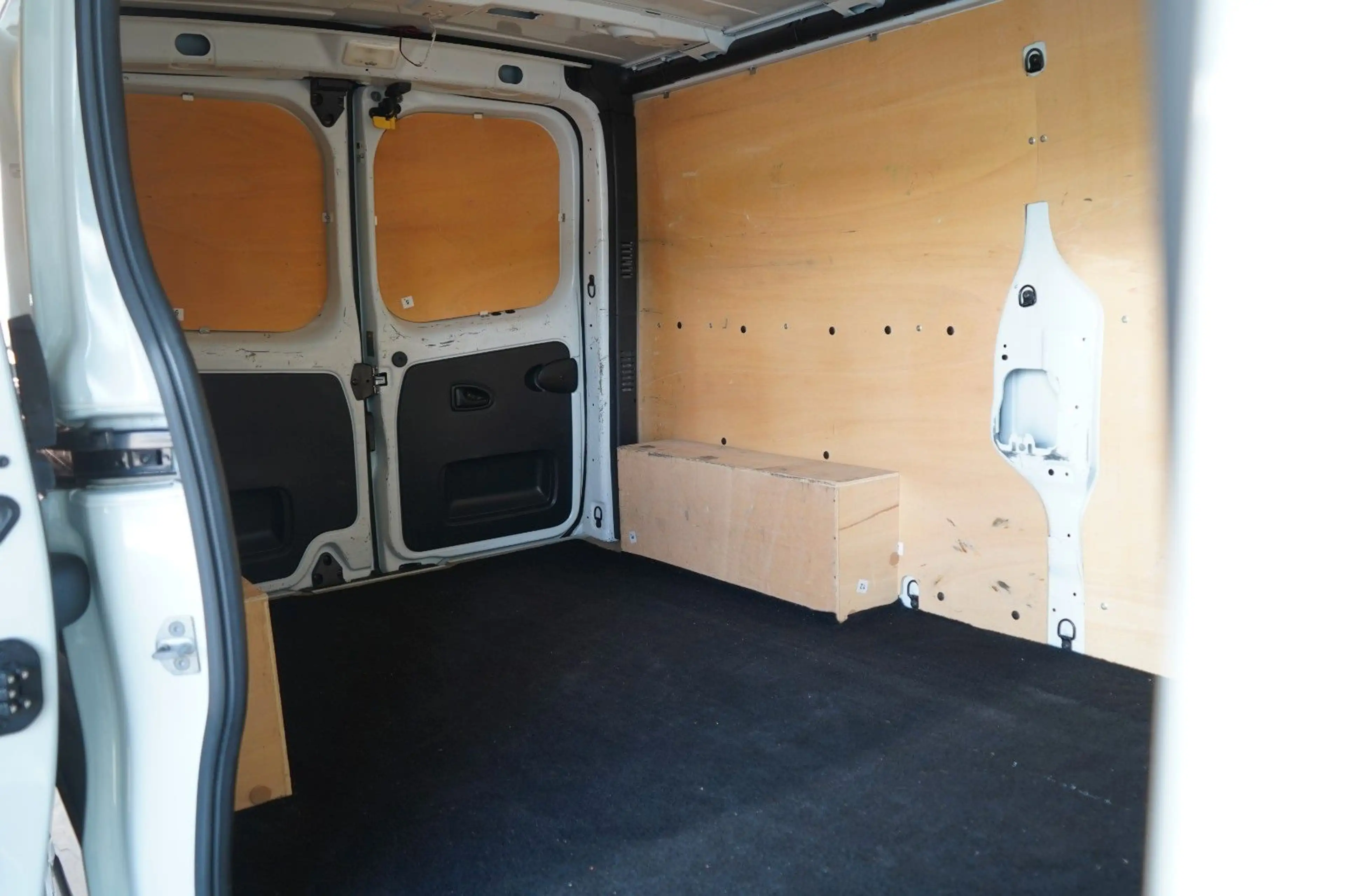 Fiat Talento Kasten L2H1 1,2t SX*Klima*Navi*AHK* — photo 15