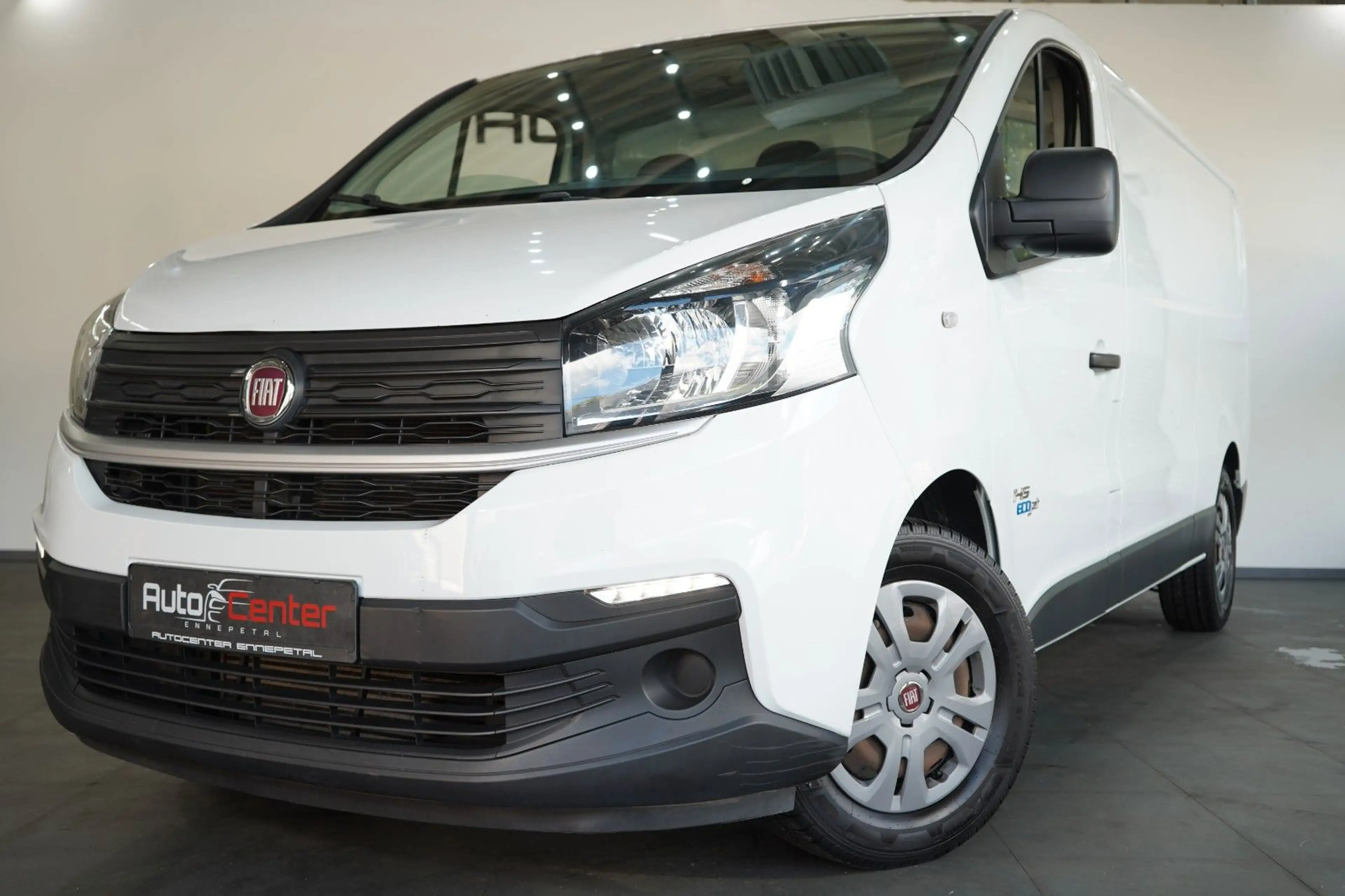 Fiat Talento Kasten L2H1 1,2t SX*Klima*Navi*AHK* — photo 5