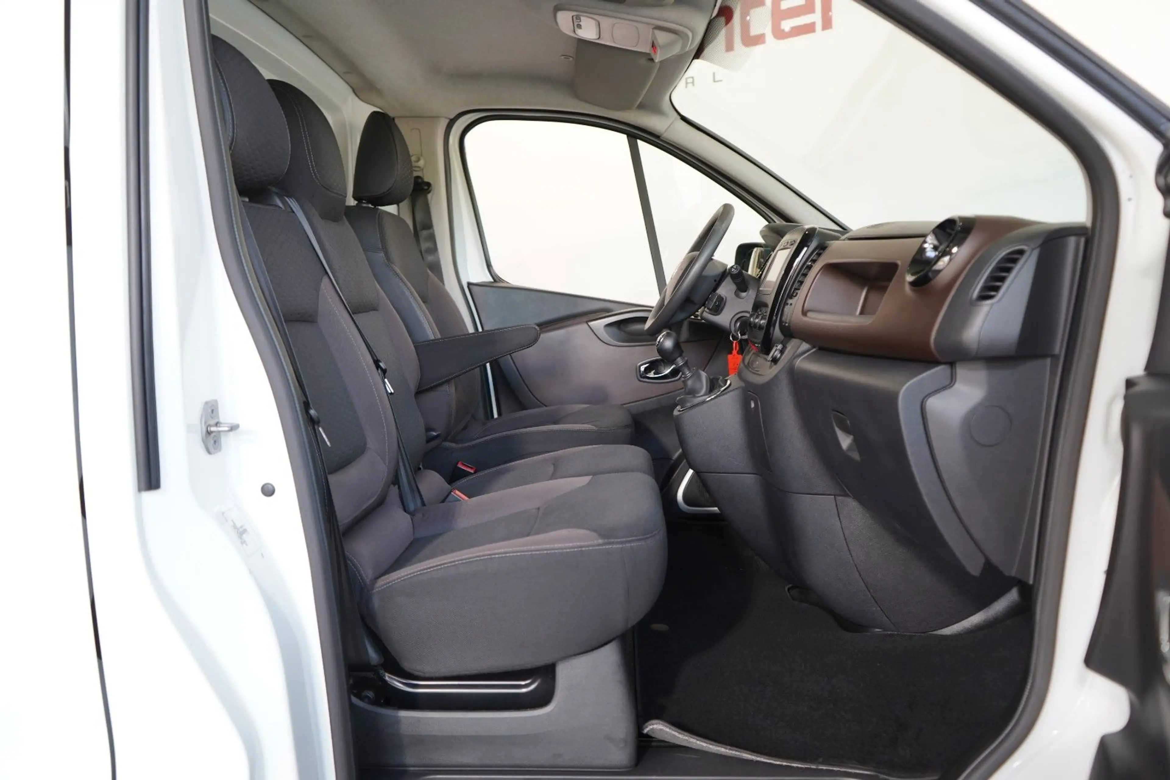Fiat Talento Kasten L2H1 1,2t SX*Klima*Navi*AHK* — photo 13