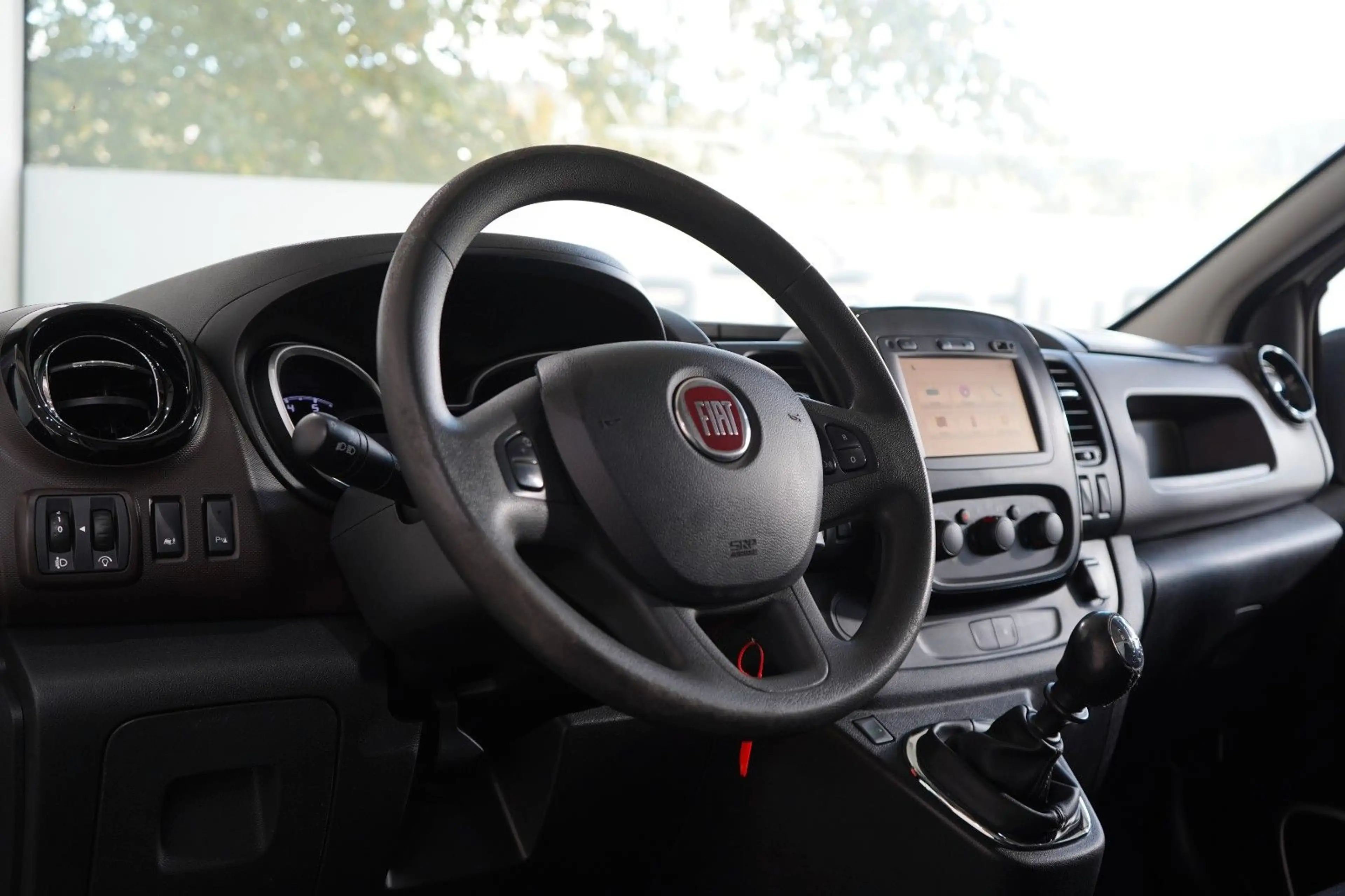 Fiat Talento Kasten L2H1 1,2t SX*Klima*Navi*AHK* — photo 8