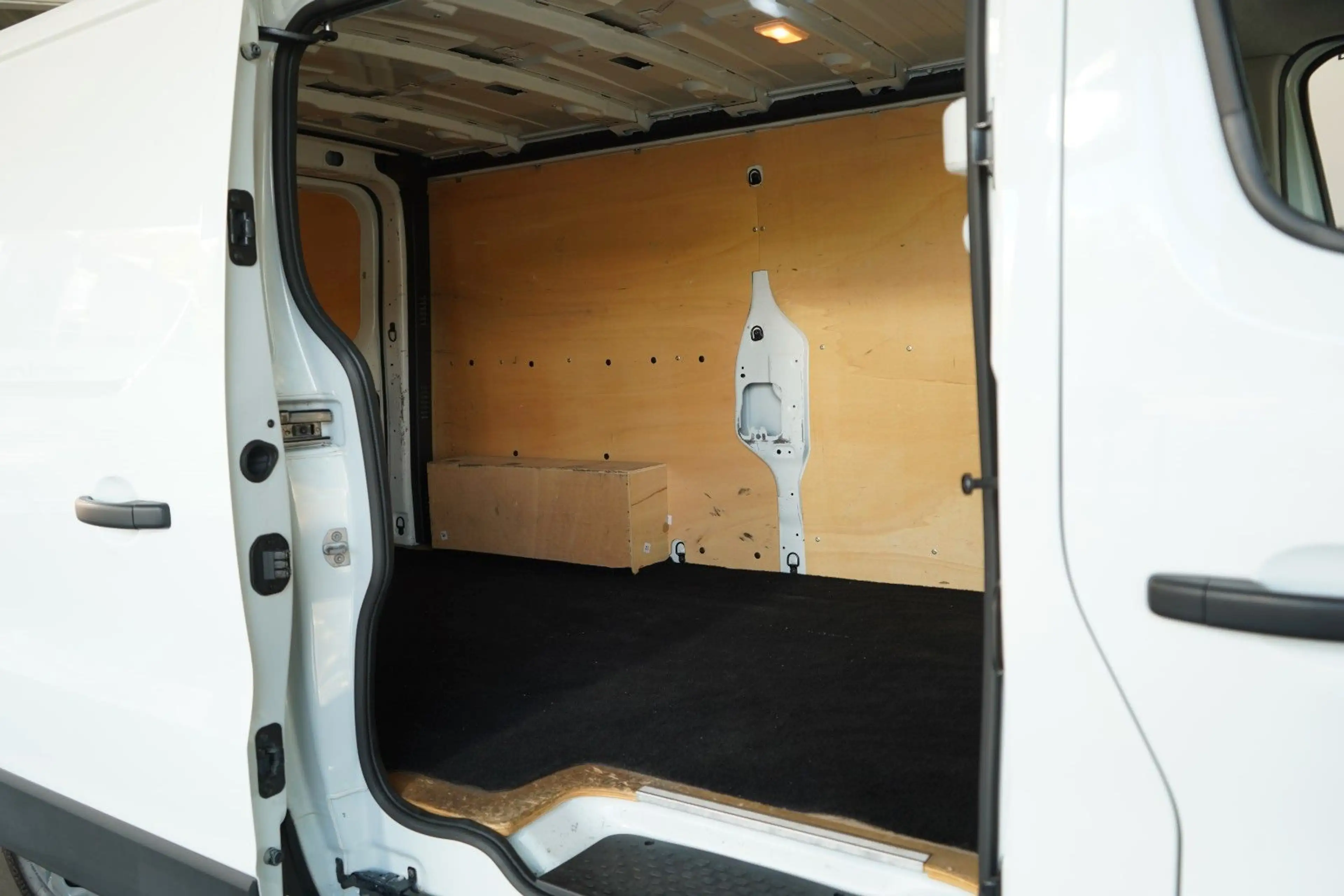 Fiat Talento Kasten L2H1 1,2t SX*Klima*Navi*AHK* — photo 14