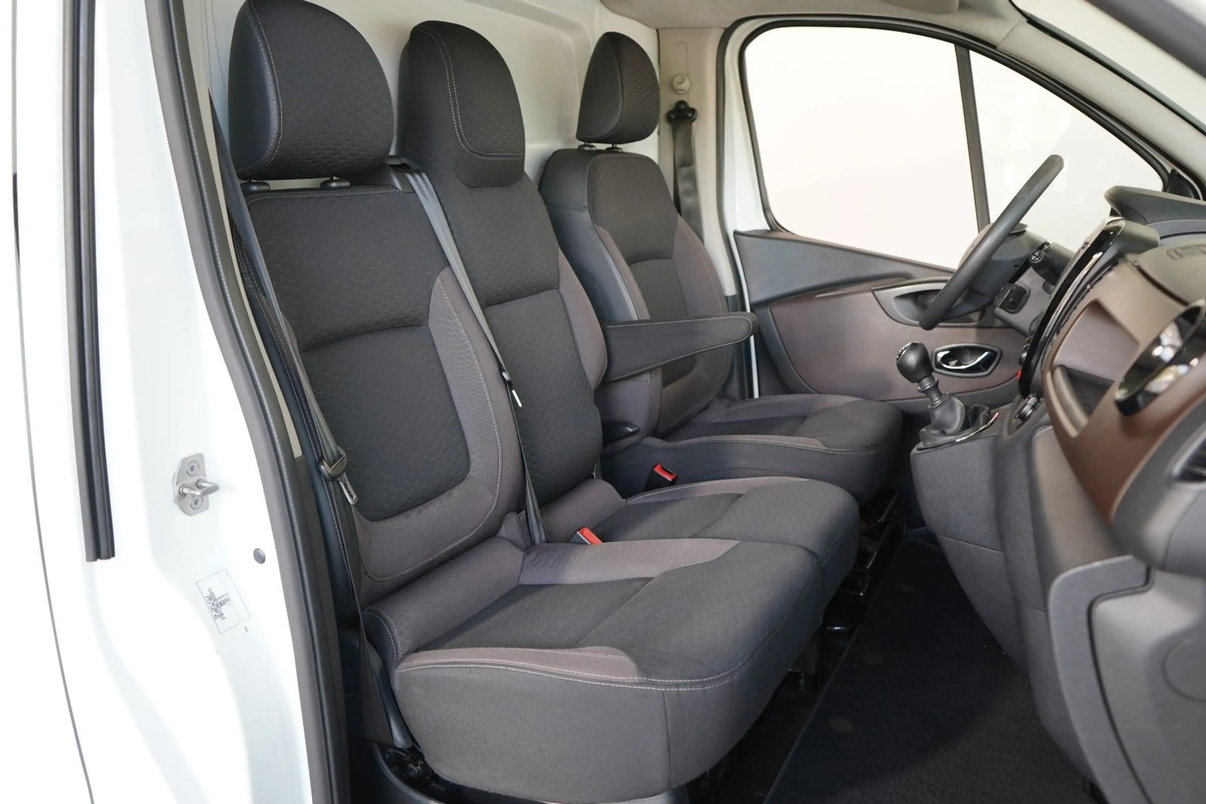 Fiat Talento Kasten L2H1 1,2t SX*Klima*Navi*AHK* — photo 12