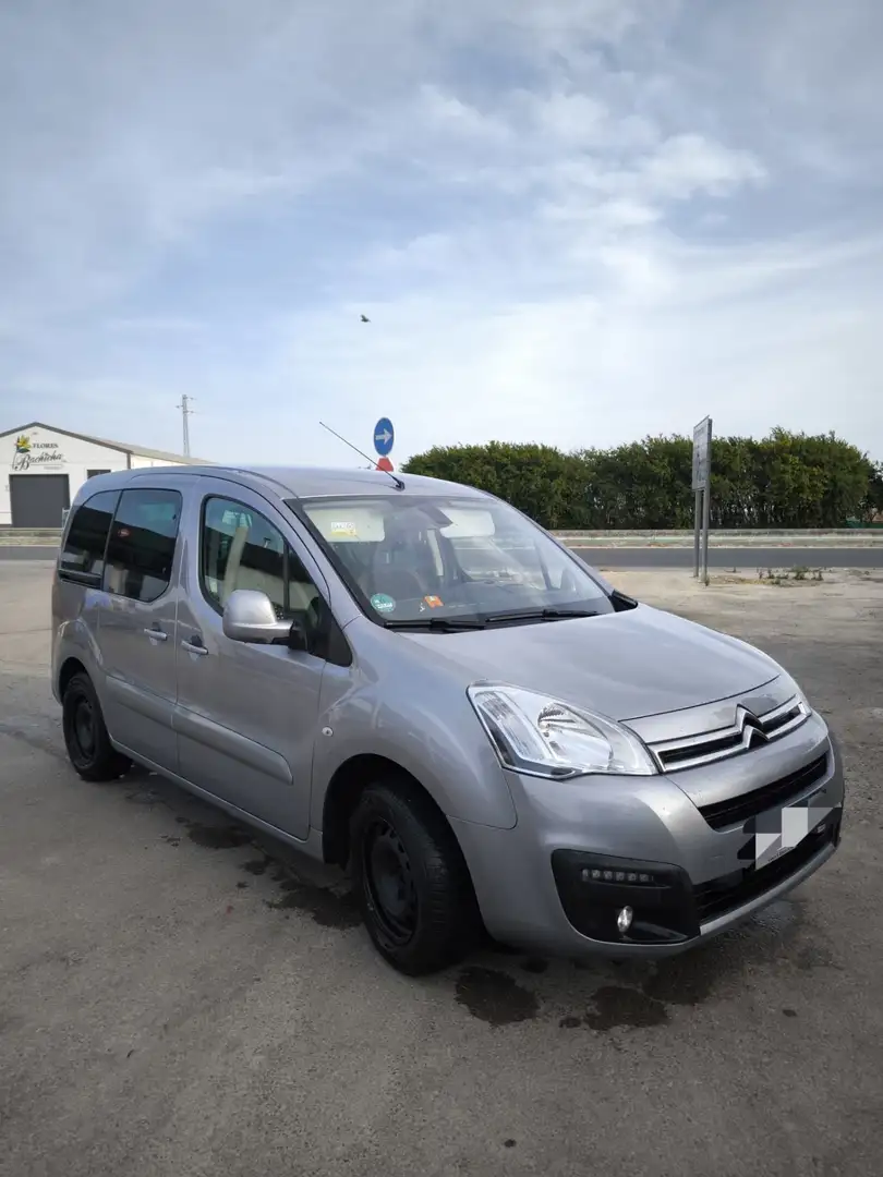 Citroen Berlingo Multispace 1.6BlueHDi Feel 100 - 2