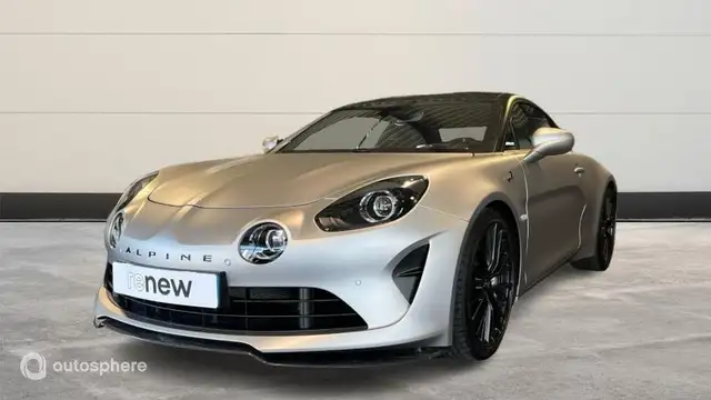 Alpine A110 1.8T 300ch S Enstone Edition