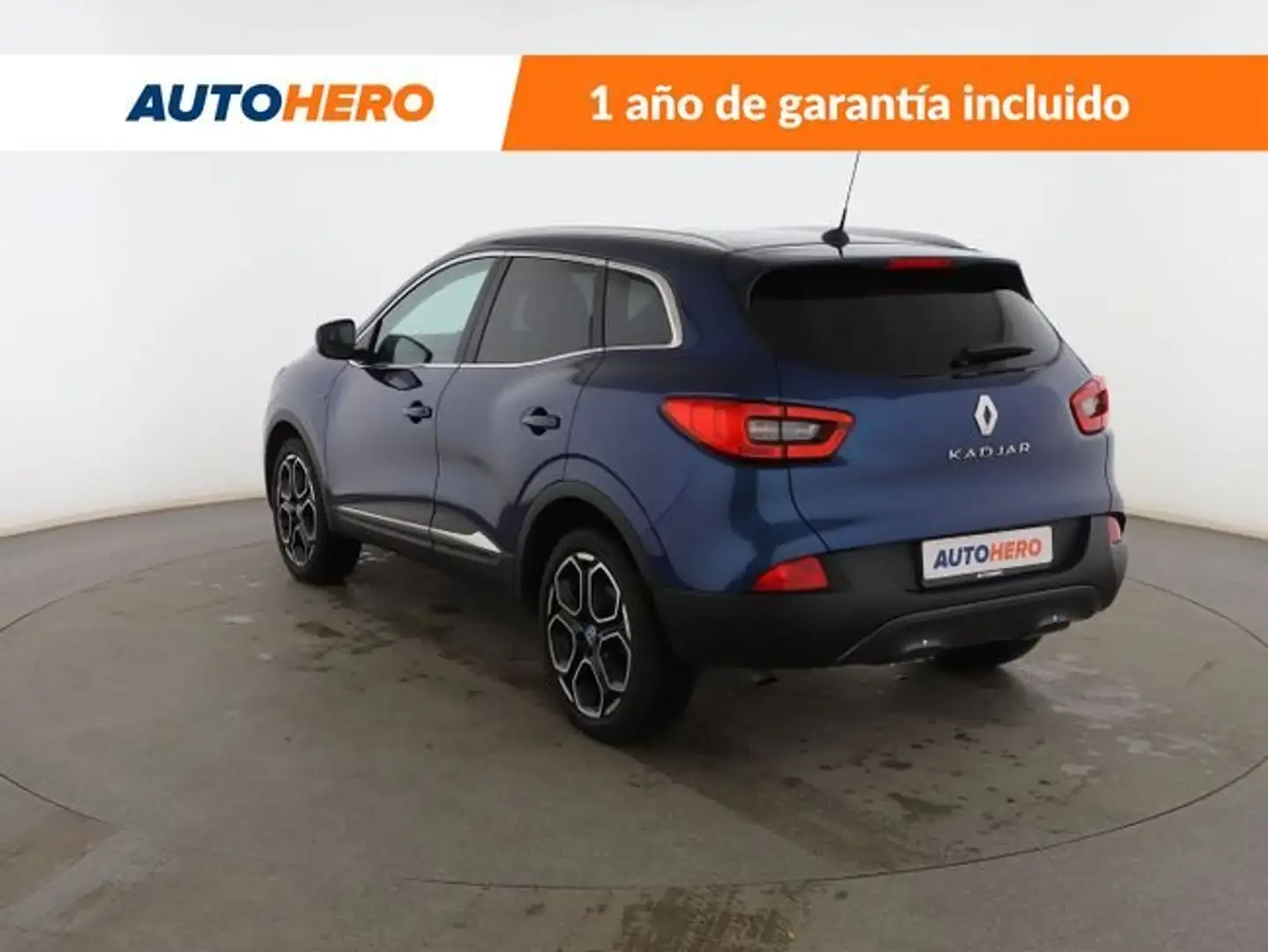 Renault Kadjar 1.2 TCe Energy S-Edition 97kW Azul - 2