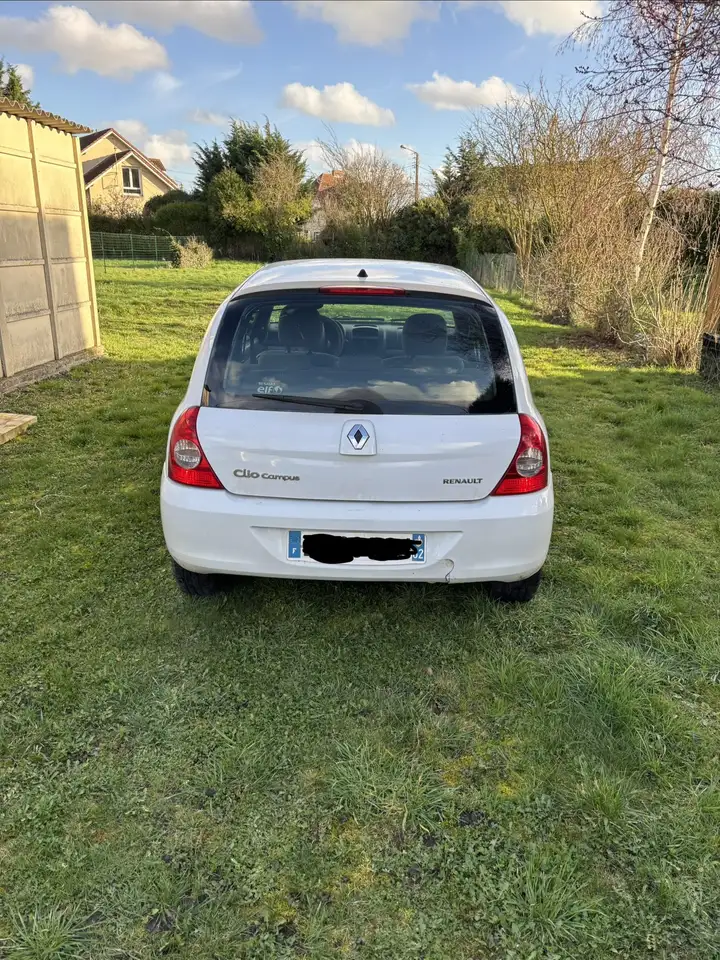 Renault Clio 1.5 dCi 65 Campus