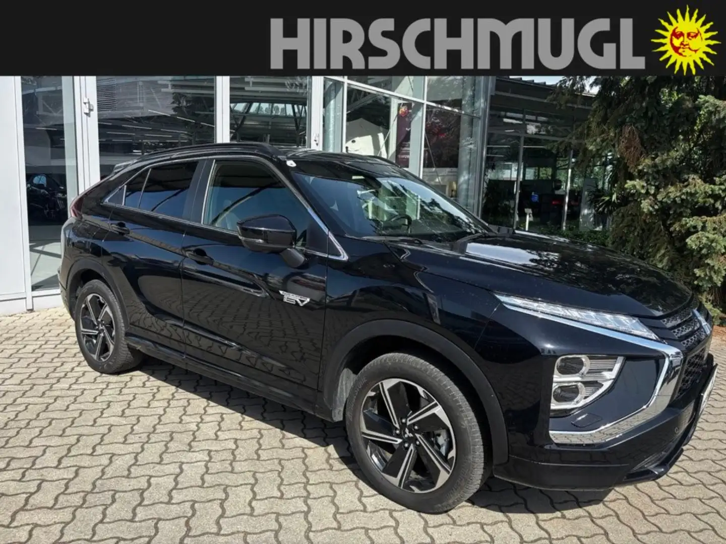 Mitsubishi Eclipse Cross 2,4 PHEV 4WD Diamond CVT Aut. 188PS Schwarz - 1