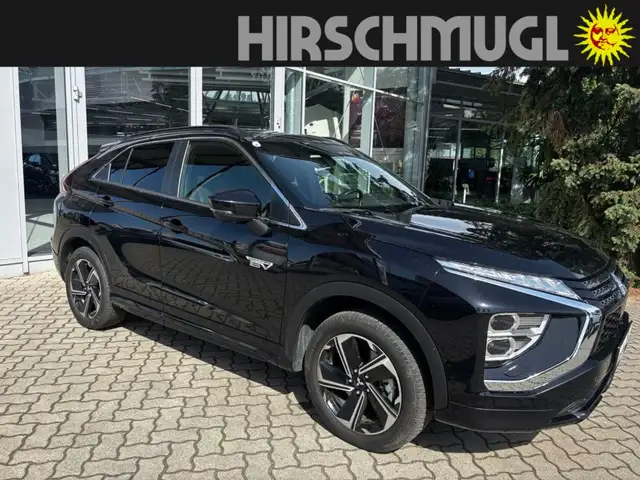 Mitsubishi Eclipse Cross 2,4 PHEV 4WD Diamond CVT Aut. 188PS