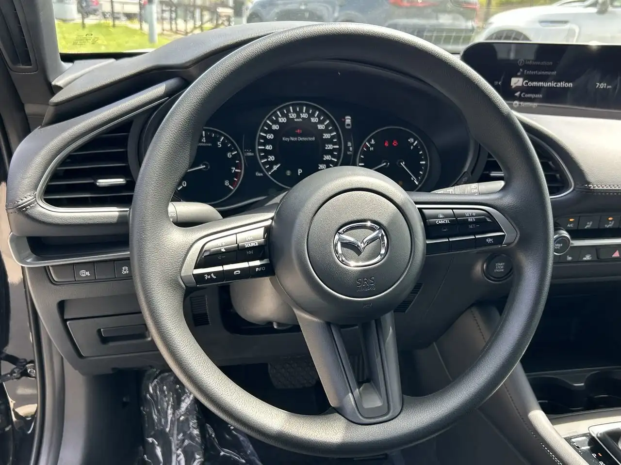 Mazda 3 снимка Mazda 3