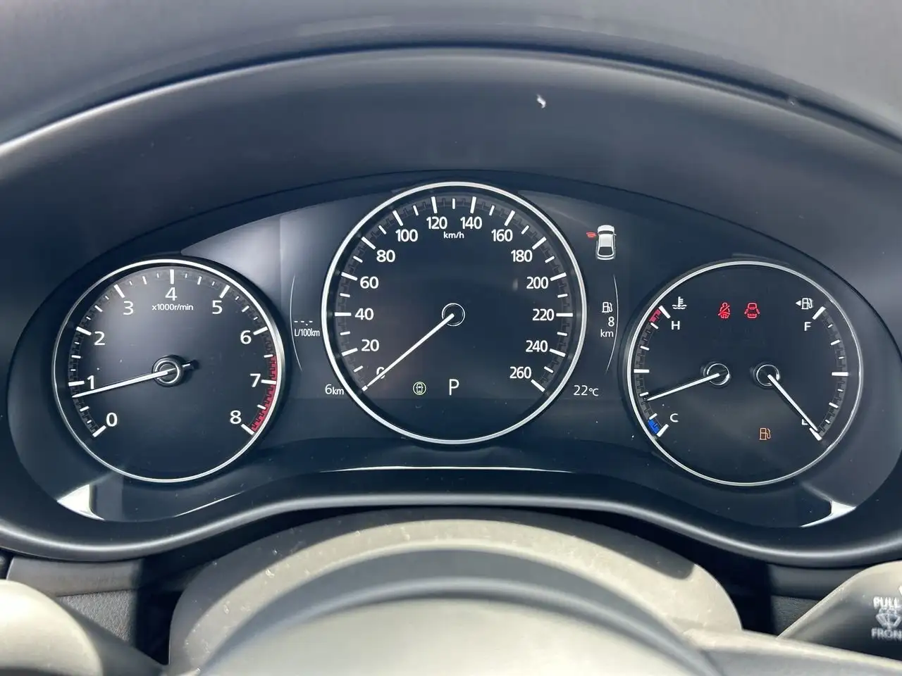 Mazda 3 снимка Mazda 3