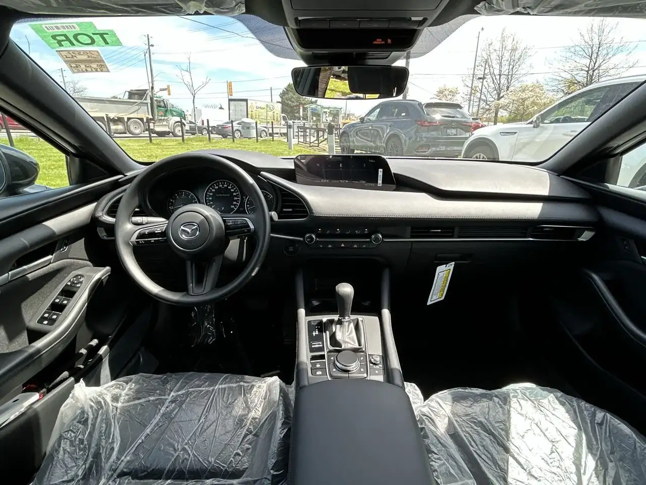 Mazda 3 снимка Mazda 3