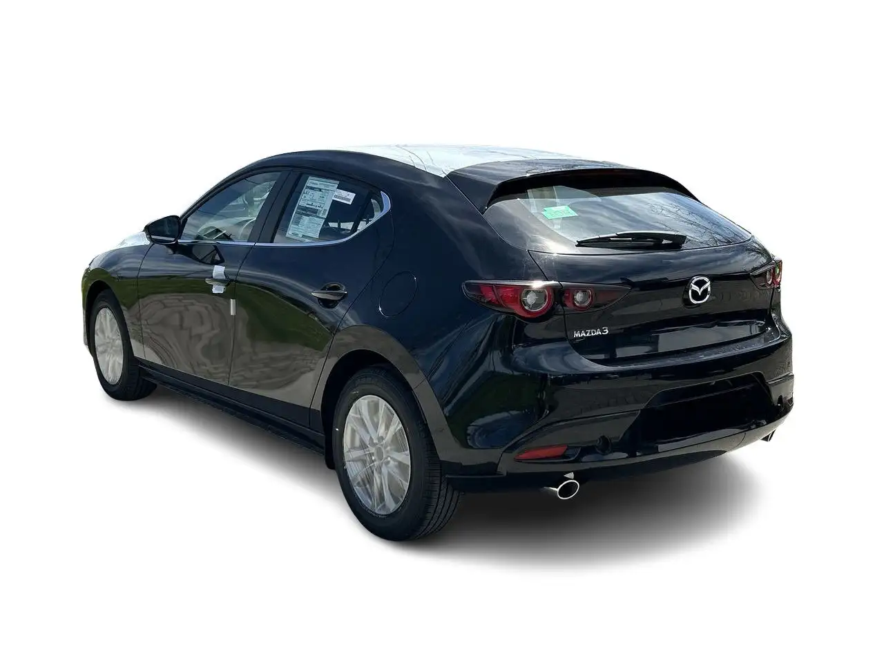 Mazda 3 снимка Mazda 3