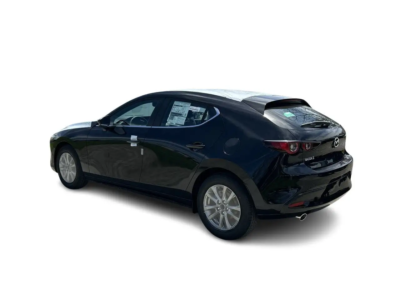 Mazda 3 снимка Mazda 3