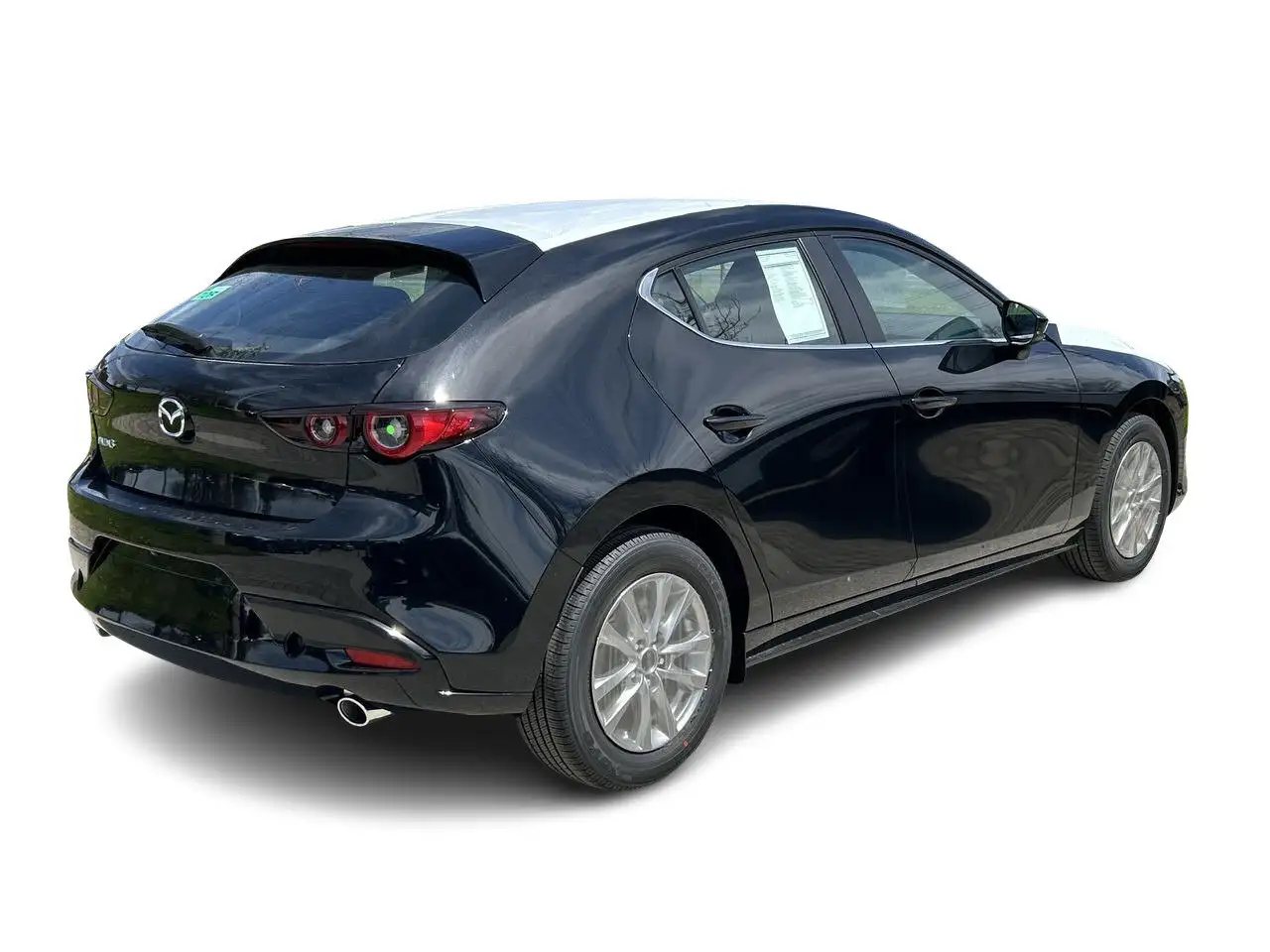 Mazda 3 снимка Mazda 3