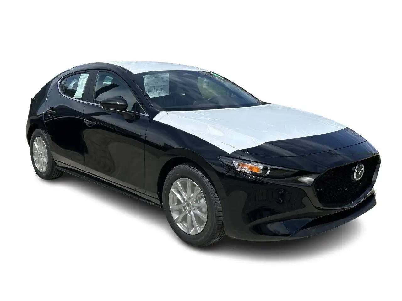 Mazda 3 снимка Mazda 3