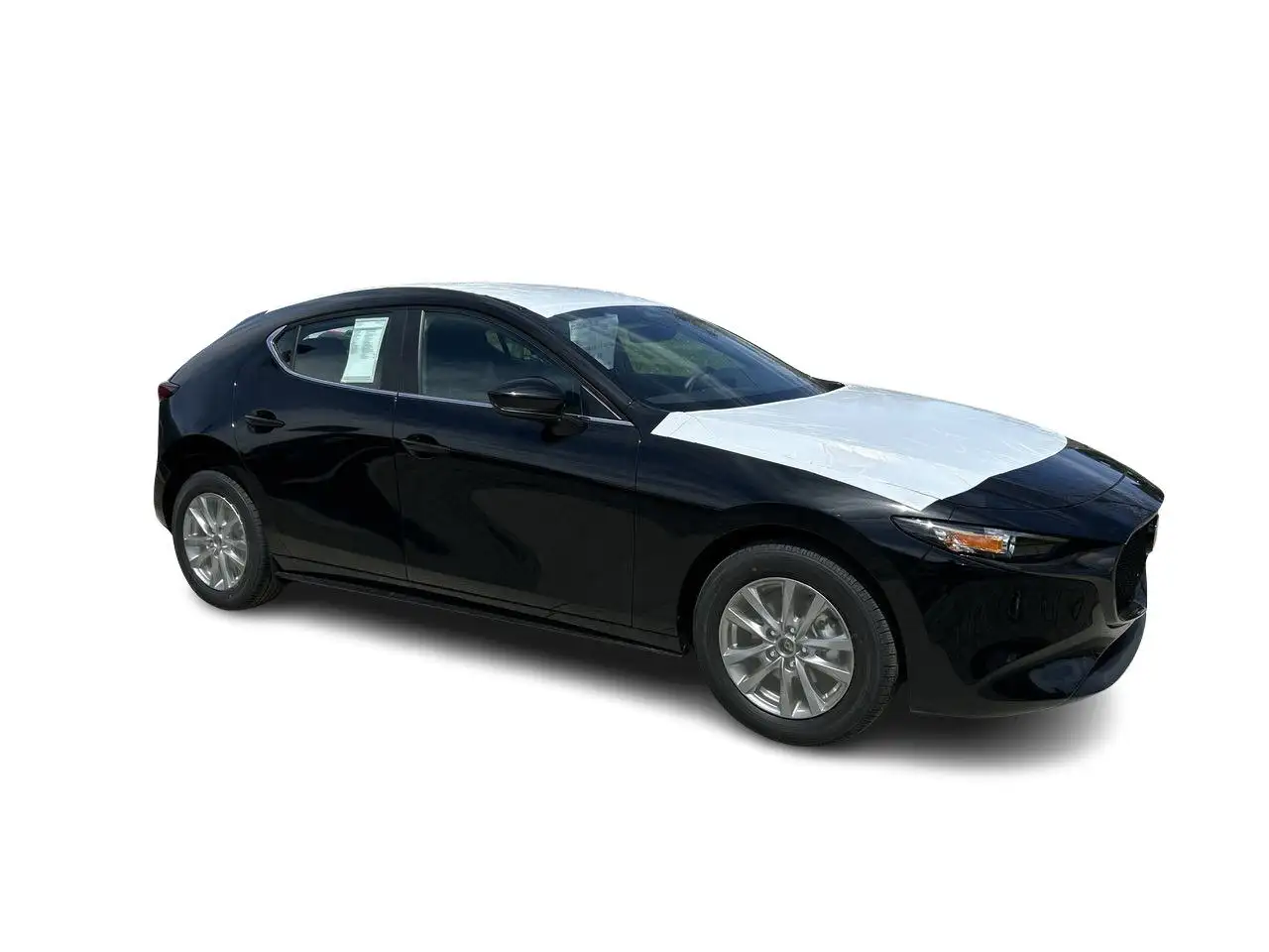 Mazda 3 снимка Mazda 3