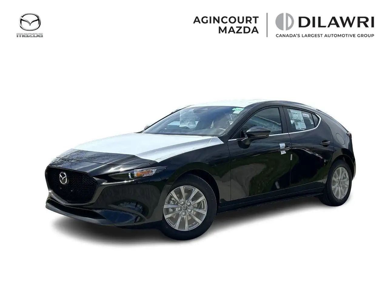 2026 Mazda 3