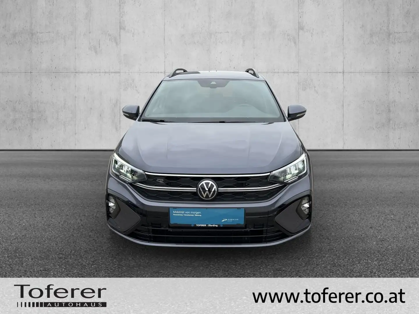 Volkswagen Taigo R-Line TSI DSG Gris - 2
