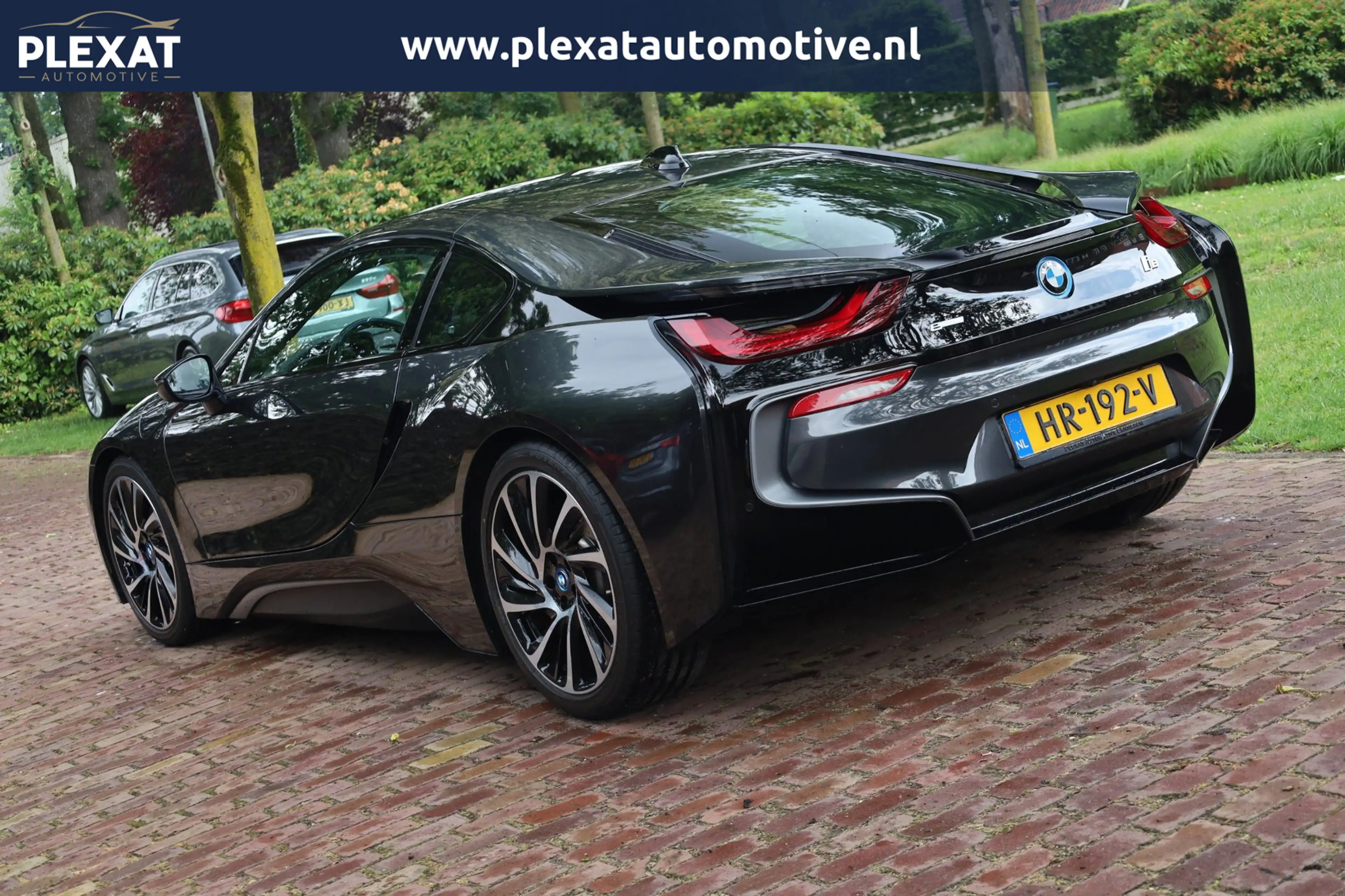 BMW i8 1.5 Aut. | SOH 93% | Dalbergia-braun Interieur | O — photo 11